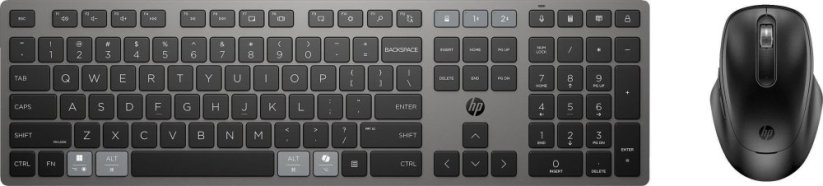 HP 720 Multi-Device Rechargeable (9T5A9AA#UUZ)