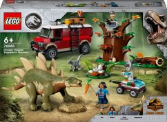 LEGO Jurassic World Dinosaurs: Stegosaurus Discovery (76965)