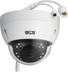 BCS Line Kamera IP BCS-L-DIP14FSR3-W Wi-Fi 4 Mpx przetwornik 1/3" z Objektívem 2.8mm