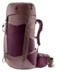 Deuter Futura 24 SL 24 l Bordowy