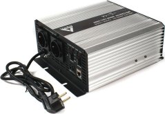 Azo Zasilacz awaryjny (UPS + AVR) 12V UPS-1200SR Sinus 1200W/600W 12V/230V