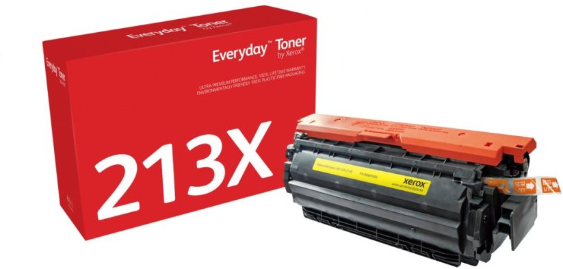 Xerox Xerox Toner Everyday HP 213X (W2132X) Magenta