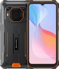 Blackview BV6200 4/64GB Čierno-oranžový  (BV6200-OE/BV)
