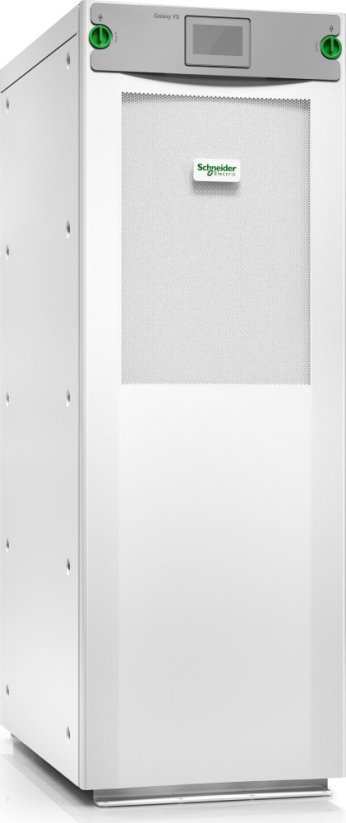 APC APC Galaxy VS GVSUPS10KB4HS - USV - Wechselstrom 400 V - 10 kW - 10000 VA - 3 Phasen - 9 Ah - Ethernet - weiss, RAL 9003 - mit Start-Up Service 5X8