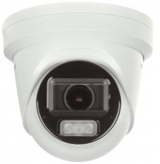 Hikvision KAMERA WANDALOODPORNA IP DS-2CD2H83G2-LIZS2U(2.8-12MM) AcuSense Smart Hybrid Light - 8.3&nbsp;Mpx 4K UHD - MOTOZOOM Hikvision