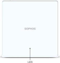 Sophos SOPHOS AP6 840 plenum-rated Access Point (EUK) plain no power adapter/PoE Injector