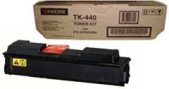Kyocera TK-440 Black Originál  (TK440)
