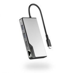 Alogic Hub USB-C 5w1 Alogic Fusion ALPHA