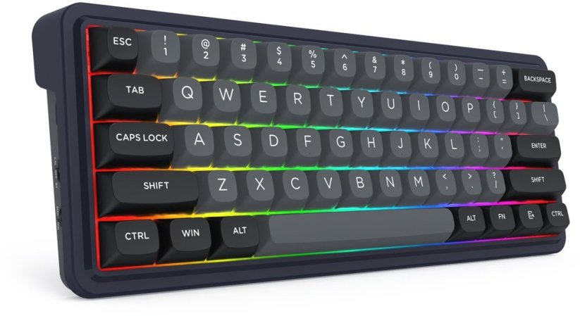 Redragon K730 Draconic Pro V2 Redragon RPC (K730GB-RGB-PRO)