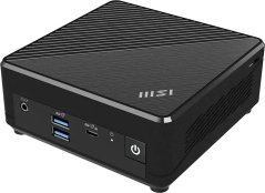 MSI Cubi N ADL-290XDE 8GB/Intel N100/ 128GB Black bez systemu operacyjnego (00B0A911-290)