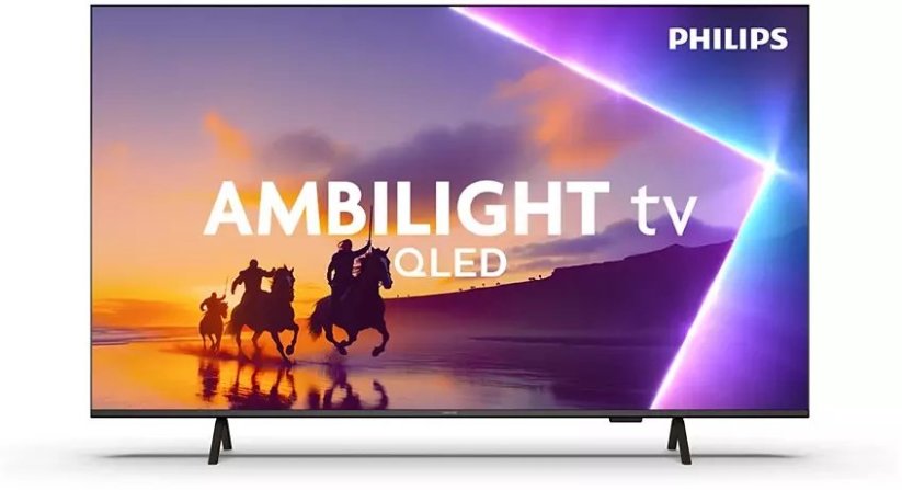 Philips 55PUS8450/12 QLED 55'' 4K Ultra HD Titan OS Ambilight