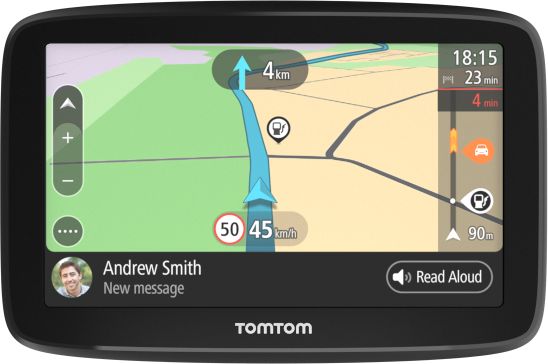 TomTom GO BASIC 5 EU45 (1BA5.002.00)