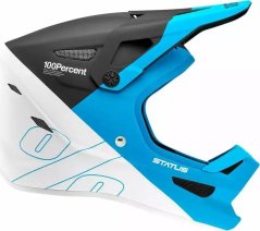 100% Prilba na celú tvár 100% STATUS DH/BMX Helmet Garda roz. XS (53-54 cm) (NEW)