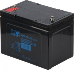 MW Power akumulátor 12V 75Ah (MWP 75-12)
