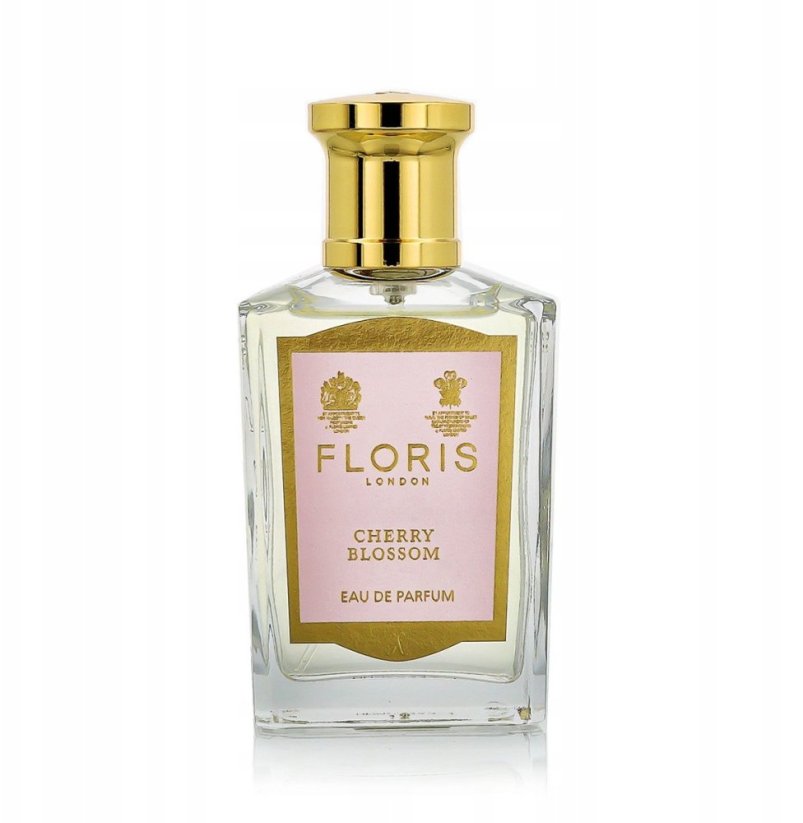 Floris Floris Of London, Cherry Blossom, Eau De Parfum, For Women, 50 ml For Women WOMEN