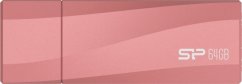 Silicon Power Silicon Power flash drive 64GB Mobile C07, pink