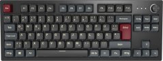 Montech Montech MKey TKL Darkness Gaming Tastatur - GateronG Pro 2.0 Red