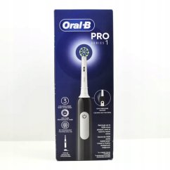 Braun Pro Series 1 Čierny