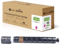 G&G Reborn-Toner kompatybilny z Canon C-EXV 64 (5755C002) M