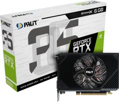 Palit GeForce RTX 3050 StormX 6GB GDDR6 (NE63050018JE-1072F)
