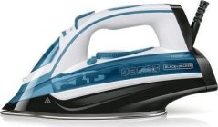 Black&Decker Parowe BXIR2402E 2400W Biely