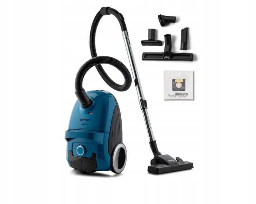Gorenje Vacuum Cleaner VCE22G4HGR