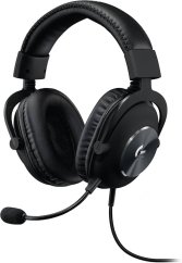 Logitech G Pro X čierne  (991-000358)