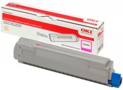 OKI 46443102 Magenta Originál  (46443102)