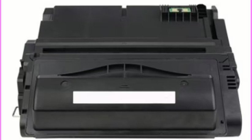 Static Control GenerInk HP Q1338A Q1339A Q5942X Q5945A Black