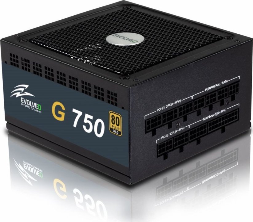 Evolveo G750 750W (E-G750R)