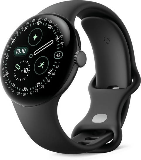 Google Pixel Watch 4 41MM LTE Black/Obsidian