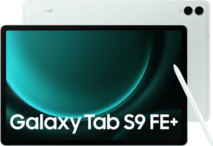 Samsung Galaxy Tab S9 FE+ 12.4" 128 GB Matový (SM-X610NLGAEUB)