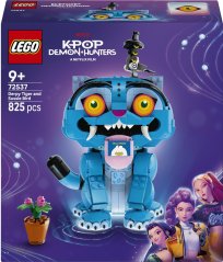 LEGO KPop Demon Hunter Tygrys Derpy i Sroka Sussie (72537)