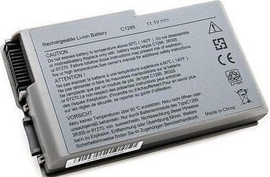 Extra Digital Nešiojamo kompiuterio baterija DELL 6Y270, 5200mAh, Extra Digital Advanced