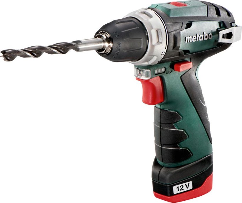 Metabo PowerMaxx BS Basic 12 V