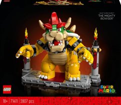 LEGO Super Mario Mocný Bowser (71411)