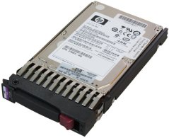 HP HDD 300GB 10Krpm SAS SFF