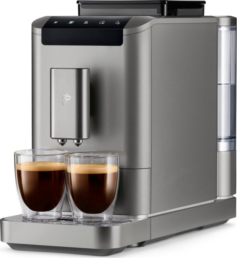 Tchibo Ekspres  Esperto2 Caffe silver