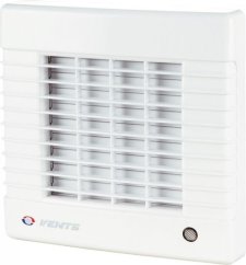 Vents Wentylator ścienny Polo fi 100 18W 34dB żaluzja automatyczna biały (100MA)