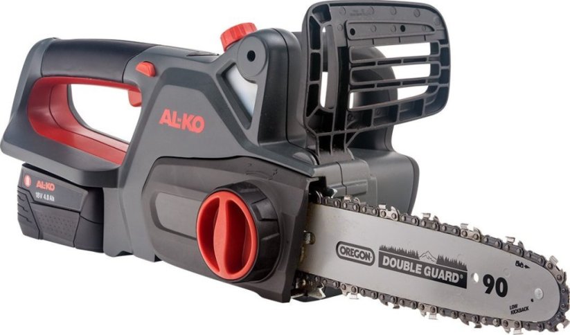 AL-KO AL-KO CS 1825, 25 cm, 17 m/s, 76.2 / 8 mm (3 / 8"), Black, Battery, 18 V