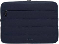 Targus Puffer - Etui pre notebook - 35.6 cm - 13" - 14" - Modrý (TBS97602GL)