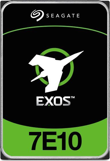 Seagate Exos E 7E10 2TB 3.5'' SATA III (6 Gb/s)  (ST2000NM000B)