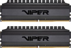 Patriot Viper 4 BLACKOUT, DDR4, 64 GB, 3600MHz, CL18 (PVB464G360C8K)