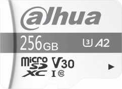 Dahua Technology TF-P100 MicroSDXC 256 GB Class 10 UHS-I U3 A1 V30 (TF-P100-256G)