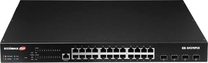 EdiMax GS-5424PLX