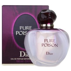 Dior Pure Poison EDP 50 ml WOMEN