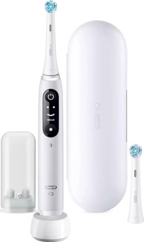 Oral-B 6 White Alabaster