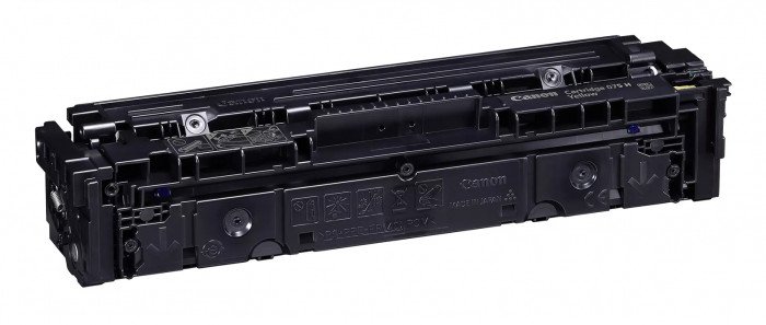Canon CANON Toner Cartridge 075 H Y