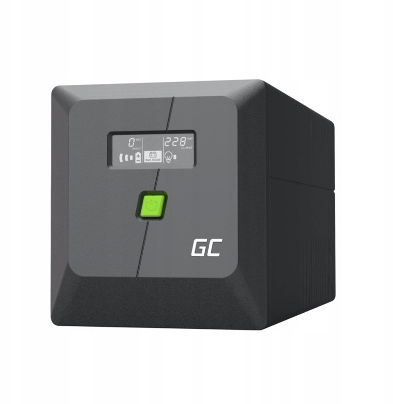 Green Cell PowerProof 1000VA (UPSLM600)