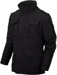 Helikon-Tex Bunda Covert M-65® - Čierna
